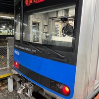 Photo taken at Tobu Ōmiya Station (TD01) by かっくん〜トリプルワーカー〜 on 1/28/2024