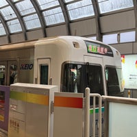Photo taken at Inokashira Line Shibuya Station (IN01) by かっくん〜トリプルワーカー〜 on 4/21/2024
