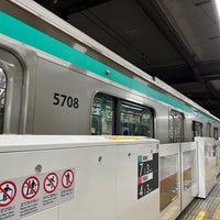 Photo taken at Aobadai Station (DT20) by かっくん〜トリプルワーカー〜 on 5/3/2024