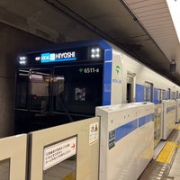 Photo taken at Shibakoen Station (I05) by かっくん〜トリプルワーカー〜 on 8/11/2022