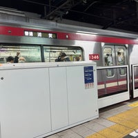 Photo taken at Hinodechō Station (KK39) by かっくん〜トリプルワーカー〜 on 3/29/2024