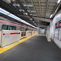 Photo taken at Yūtenji Station (TY04) by かっくん〜トリプルワーカー〜 on 8/13/2023