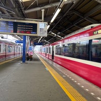 Photo taken at Keikyū Kurihama Station (KK67) by かっくん〜トリプルワーカー〜 on 4/22/2024