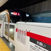 Photo taken at Tokyu / Minatomirai Line Yokohama Station (TY21/MM01) by かっくん〜トリプルワーカー〜 on 3/30/2024