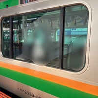 Photo taken at JR Tōkaidō Line Chigasaki Station by かっくん〜トリプルワーカー〜 on 3/9/2023