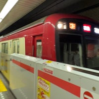 Photo taken at Asakusa Line Mita Station (A08) by かっくん〜トリプルワーカー〜 on 7/16/2022