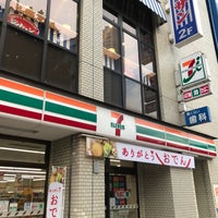Photo taken at 7-Eleven by かっくん〜トリプルワーカー〜 on 9/9/2017