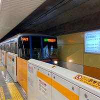 Photo taken at Meguro Line Ōokayama Station by かっくん〜トリプルワーカー〜 on 12/25/2019