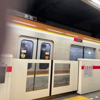 Photo taken at Tokyu Hiyoshi Station (TY13/MG13) by かっくん〜トリプルワーカー〜 on 2/29/2024
