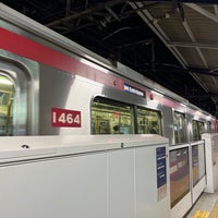 Photo taken at Hinodechō Station (KK39) by かっくん〜トリプルワーカー〜 on 4/1/2024