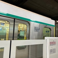Photo taken at Aobadai Station (DT20) by かっくん〜トリプルワーカー〜 on 3/8/2024