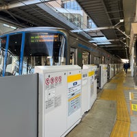 Photo taken at Toyoko Line Musashi-kosugi Station by かっくん〜トリプルワーカー〜 on 1/15/2024
