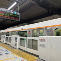 Photo taken at Aobadai Station (DT20) by かっくん〜トリプルワーカー〜 on 2/14/2024