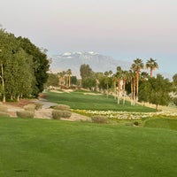 Photo taken at Indian Wells Golf Resort by Marion on 3/12/2023
