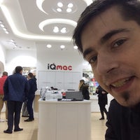 Foto tomada en iQmac  por Александр Д. el 12/13/2014