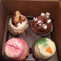 Photo taken at Gigi&amp;#39;s Cupcakes by Clayton J. on 11/9/2012