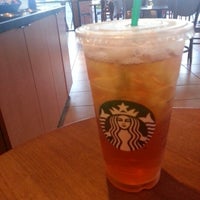 Photo taken at Starbucks by Carmen R. on 10/9/2012