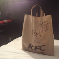 Photo taken at KFC by Aleksandra M. on 12/28/2012