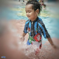 Photo taken at Jurong East Swimming Complex by Ady C. on 12/27/2015