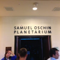 Photo taken at Samuel Oschin Planetarium by Vitaliy M. on 5/12/2013