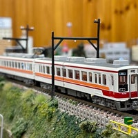 Photo taken at MODEL TrainBleu by て on 1/18/2023