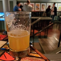 Photo taken at Miscreation Brewing Company by Dan B. on 2/29/2020