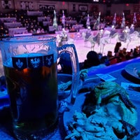 Photo taken at Medieval Times Dinner &amp;amp; Tournament by Dan B. on 3/16/2019