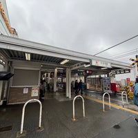 Photo taken at Myōrenji Station (TY17) by Tam on 3/25/2024