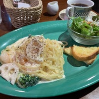 Photo taken at cafe Escape by Tam on 12/22/2019