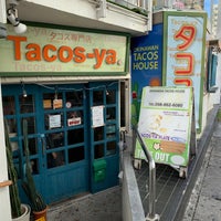 タコス屋 国際通り店 4 Tavsiye