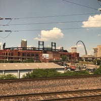 Photo taken at Amtrak Station (STL) by Renée V. on 6/15/2018