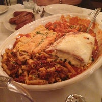 Photo taken at Carmine&amp;#39;s Italian Restaurant by Maritza C. on 2/24/2013