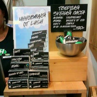 Photo taken at Lush by COPcake 🚔🍩 . on 10/31/2012