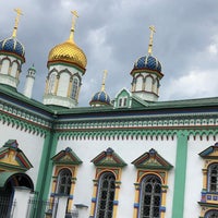 Никольская Церковь на Рогожском кладбище