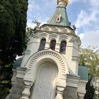 Часовня Николая Чудотворца Сестрорецк