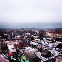 Photo taken at Антоново by Алексей А. on 2/16/2014