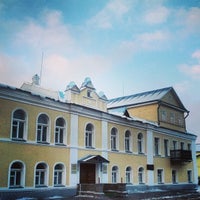 Photo taken at Музей истории города и Боровического края by Алексей А. on 2/13/2014