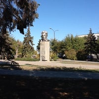 Photo taken at площадь Свердлова by Vlada on 10/18/2012