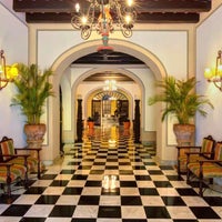 Foto tomada en Hotel El Convento  por Emre G. el 3/23/2024