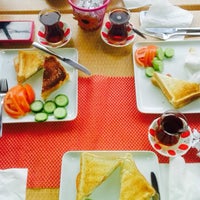 Photo taken at Keyifteyim Cafe&amp;amp;Restaurant by Şeyma Ç. on 1/31/2015