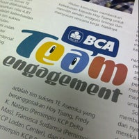 Review BCA KCP Sumatera | Whatsapp 082124244939