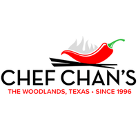 Photo taken at Chef Chan&amp;#39;s The Woodlands by Aigee M. on 8/1/2019