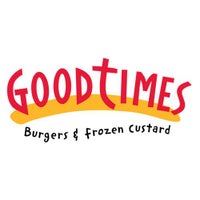 Foto diambil di Good Times Burgers &amp;amp; Frozen Custard oleh Aigee M. pada 11/27/2018