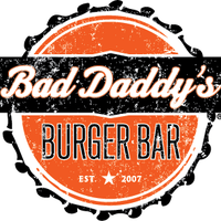 Photo taken at Bad Daddy&#39;s Burger Bar by Aigee M. on 9/19/2019