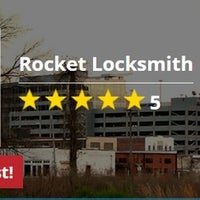 Photo taken at Rocket Locksmith by Aigee M. on 8/1/2019