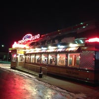 Photo taken at Athens Coney Island by Jesse R. on 12/28/2012