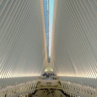 5/9/2018 tarihinde Pascal T.ziyaretçi tarafından Westfield World Trade Center'de çekilen fotoğraf
