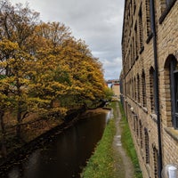 Photo taken at University of Huddersfield by Pascal T. on 11/7/2018