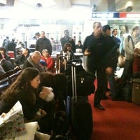 Photo taken at Gate 68 by Leonid A. on 12/7/2012