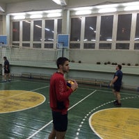 Photo taken at Школа № 91 by Кирилл Г. on 1/14/2015